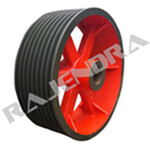 V Belt Pulley Suppliers at best Price India
