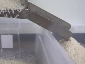 pulley for rice mill